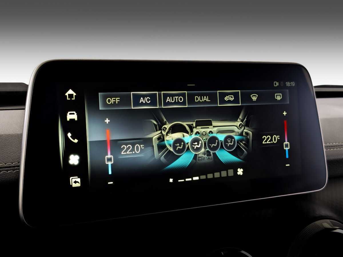 Купить BAIC BJ40, 2023, 12 054 км, фото №27