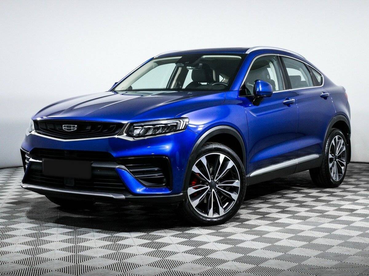 Купить Geely Tugella, 2022, 32 000 км, фото №1