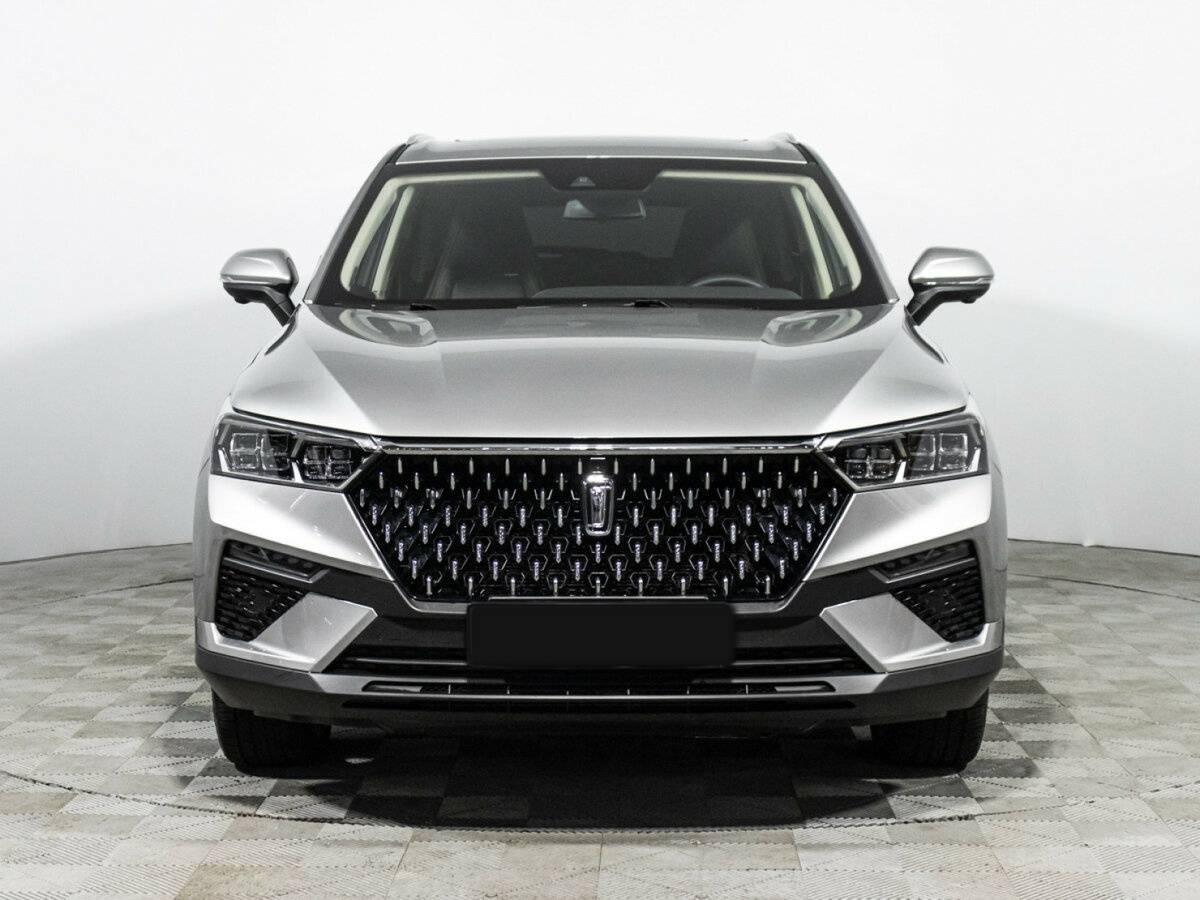 Купить FAW Bestune T77 I, 2024, 9 784 км, фото №2