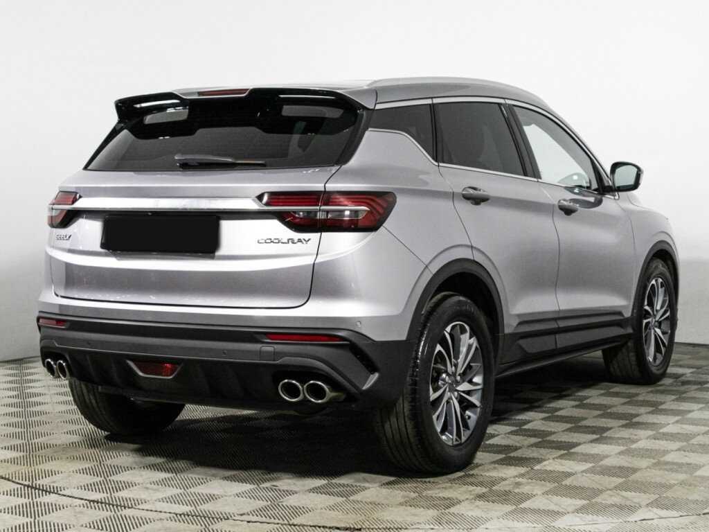 Купить Geely Coolray, 2020, 69 399 км, фото №5