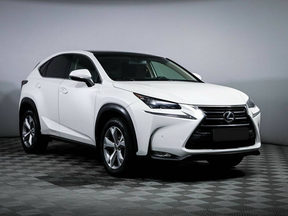 Купить Lexus NX 200t I, 2015, 149 700 км, фото №3