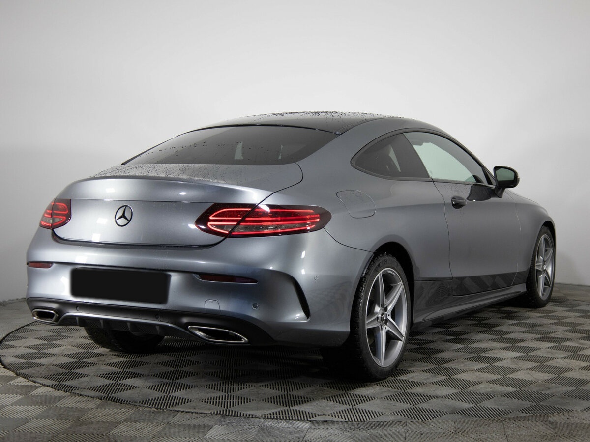 Купить Mercedes-Benz C-Класс 200 IV (W205), 2017, 252 649 км, фото №2