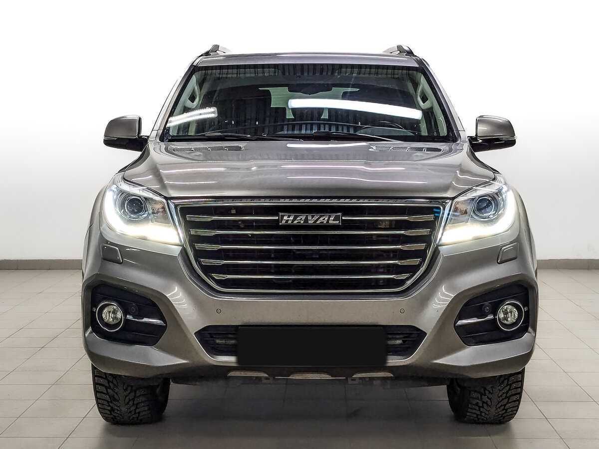 Купить Haval H9, 2021, 88 803 км, фото №2