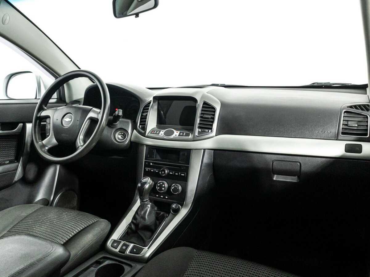 Купить Chevrolet Captiva, 2014, 164 498 км, фото №9
