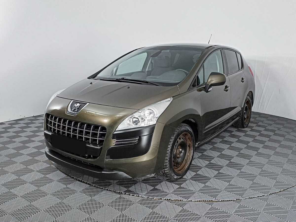 Купить Peugeot 3008, 2012, 217 355 км, фото №1