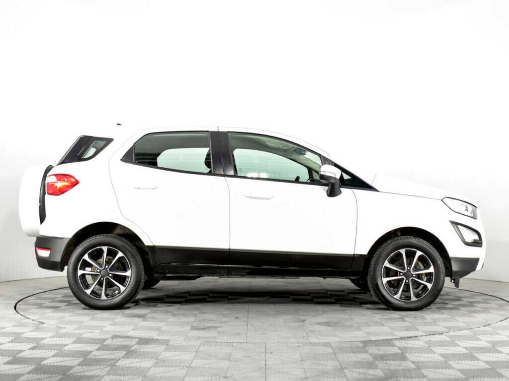 Купить Ford EcoSport, 2018, 76 303 км, фото №4