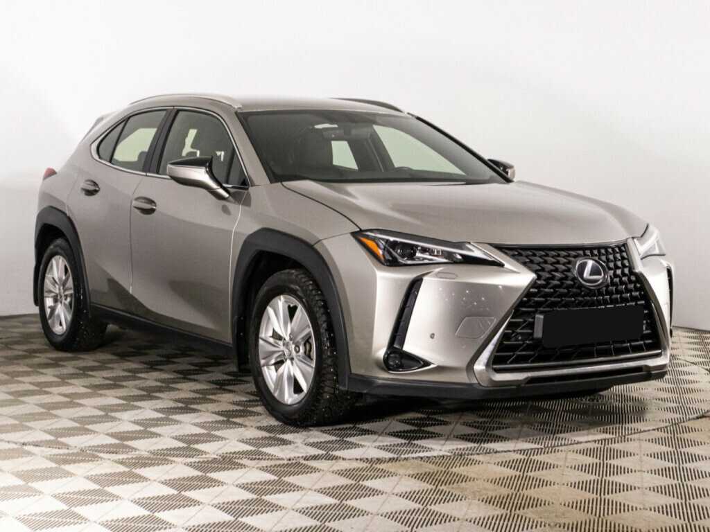 Купить Lexus UX 200, 2019, 69 661 км, фото №3