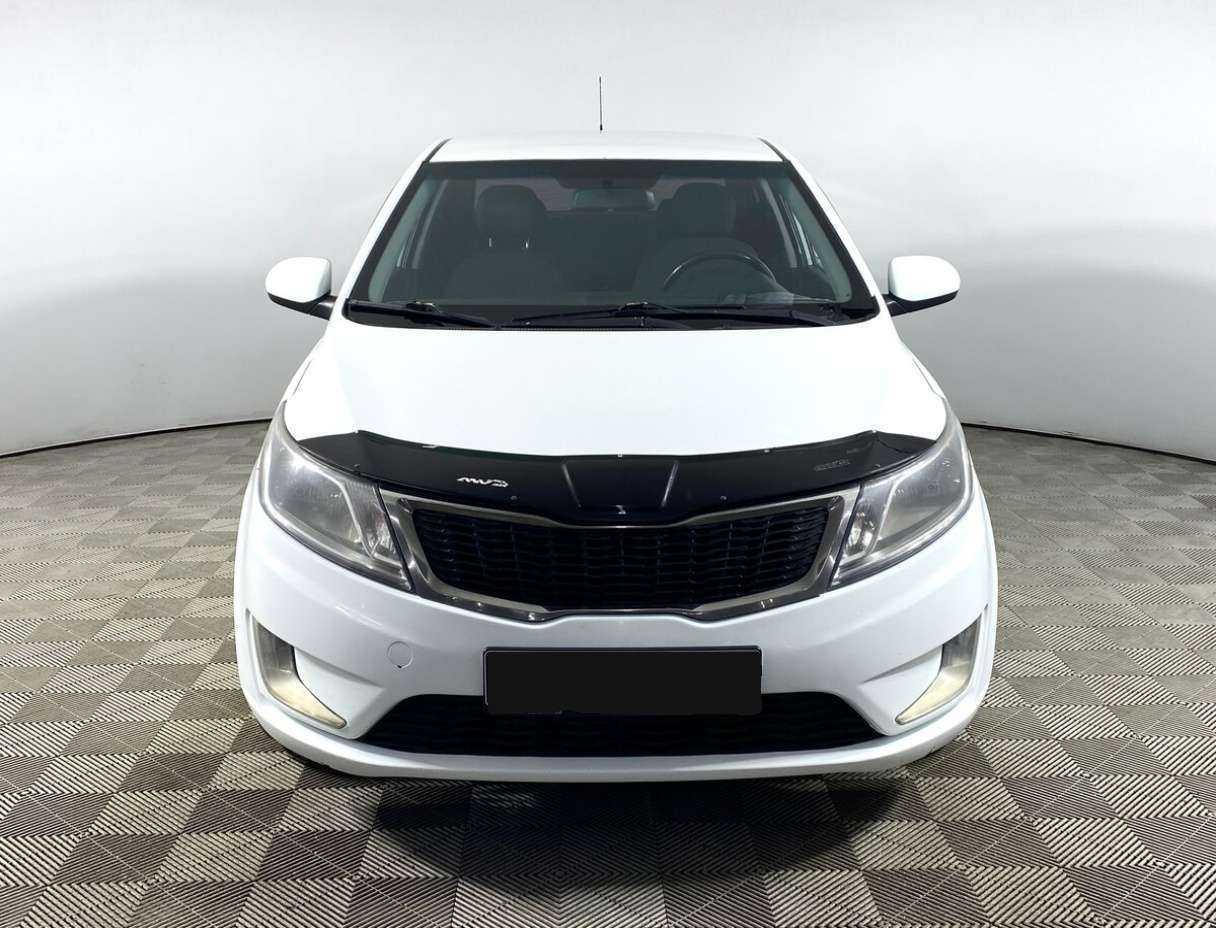 Купить Kia Rio, 2014, 201 000 км, фото №2