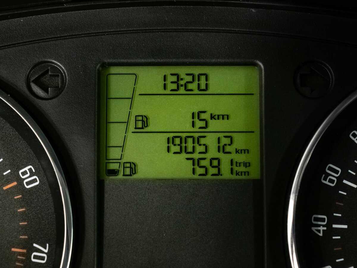 Купить Skoda Fabia, 2012, 190 510 км, фото №16