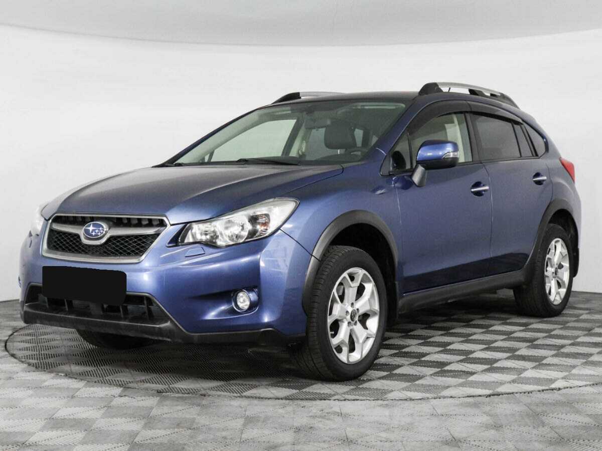 Купить Subaru XV, 2013, 103 394 км, фото №1