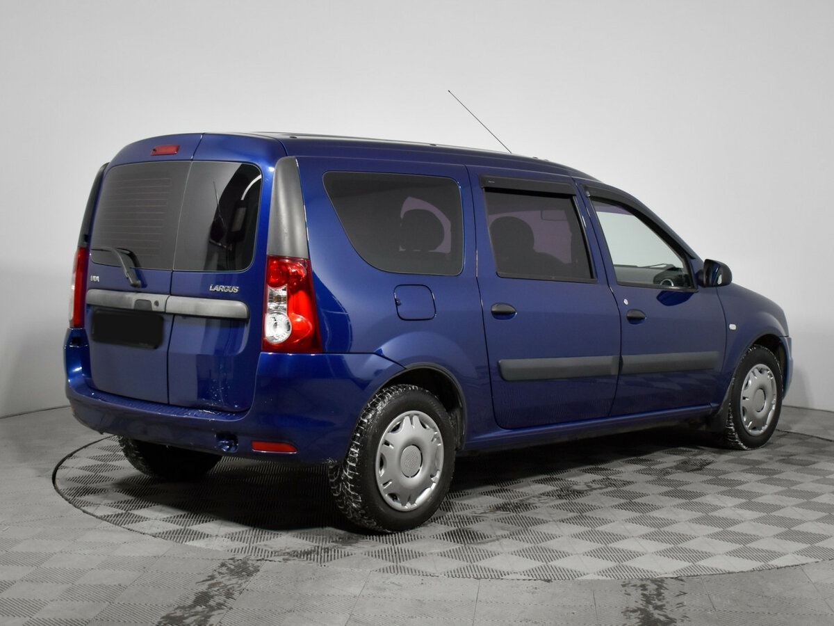 Купить Lada (ВАЗ) Largus I, 2014, 107 738 км, фото №5