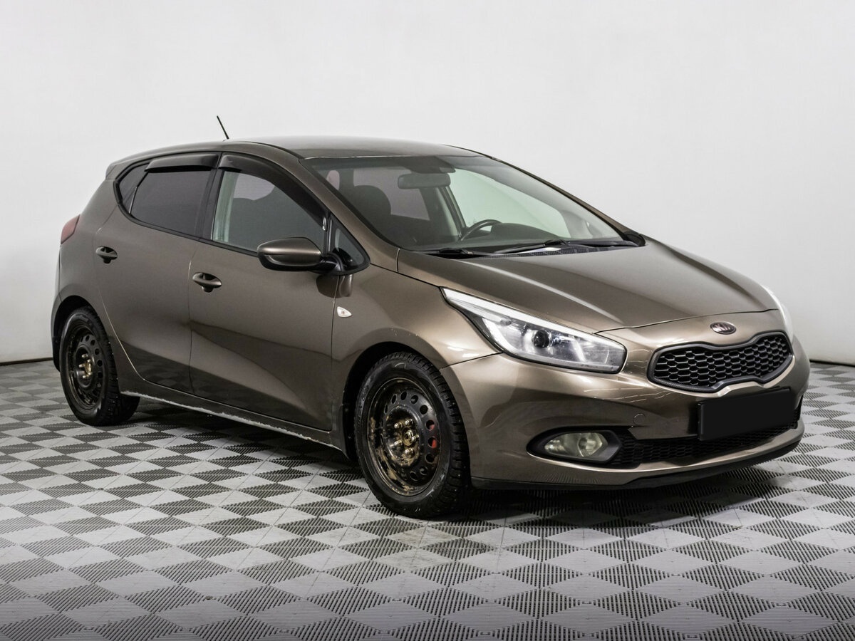 Купить Kia Ceed II, 2012, 214 000 км, фото №3