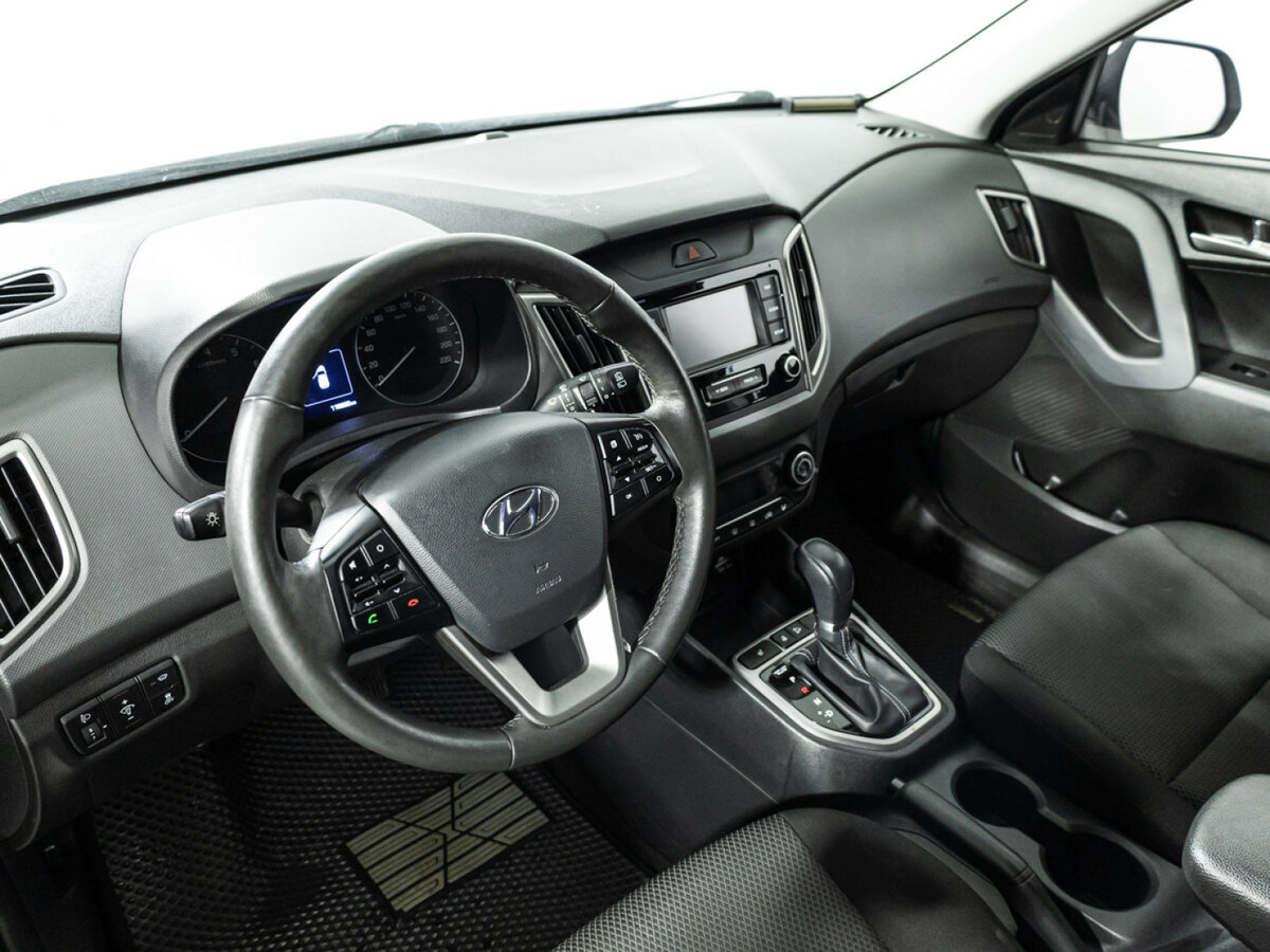 Купить Hyundai Creta I Рестайлинг, 2021, 116 890 км, фото №11