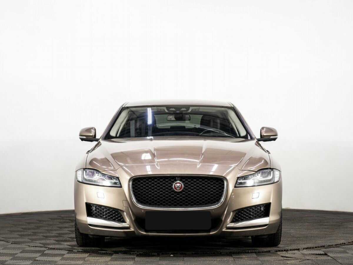 Купить Jaguar XF, 2016, 142 000 км, фото №2