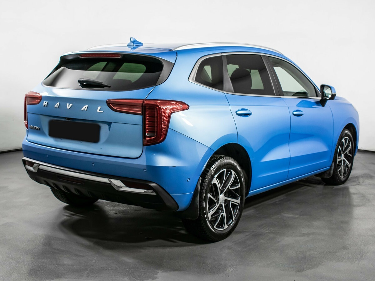 Купить Haval Jolion I, 2022, 66 106 км, фото №4