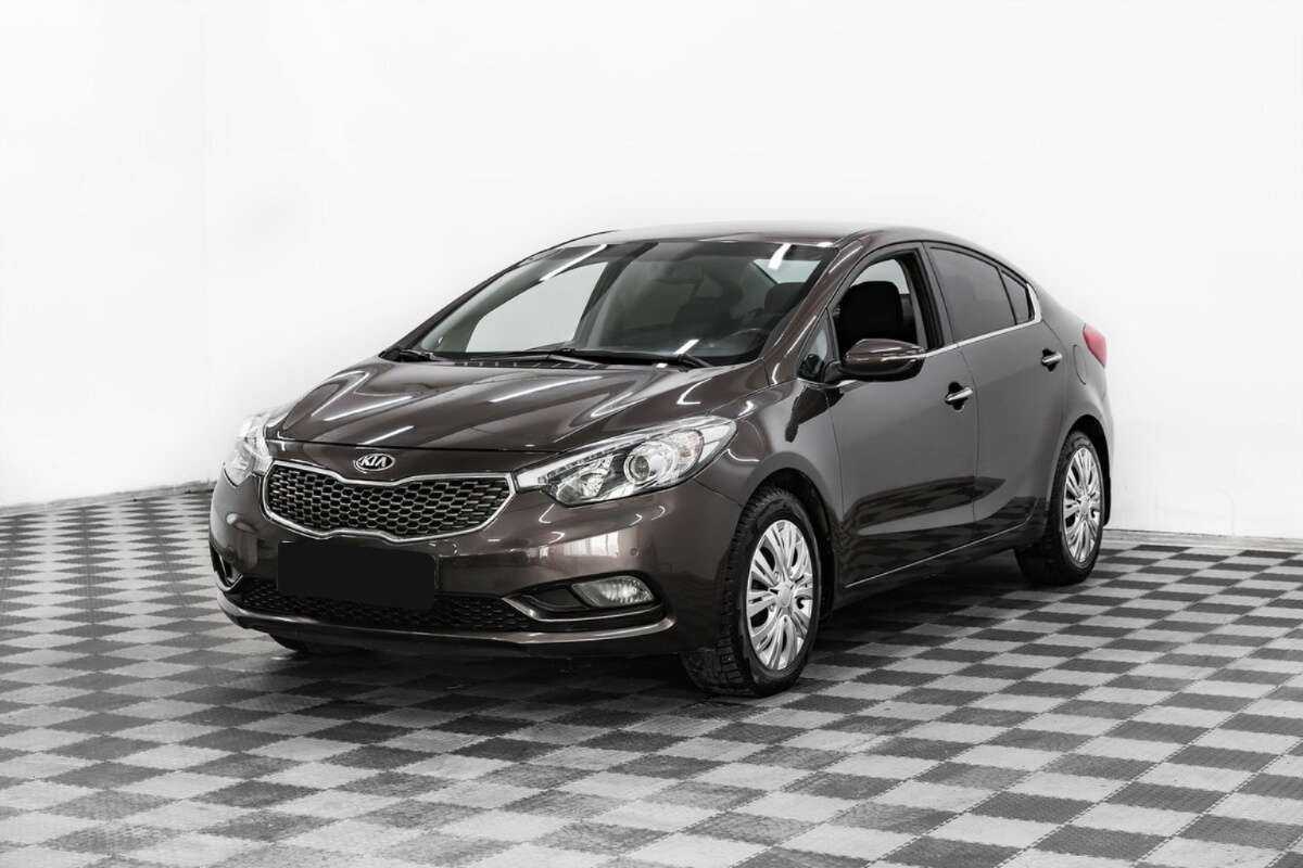 Купить Kia Cerato, 2013, 164 000 км, фото №1