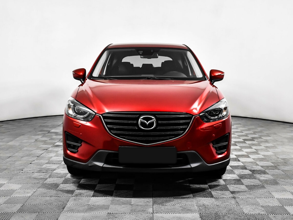 Купить Mazda CX-5 I Рестайлинг, 2016, 92 981 км, фото №2