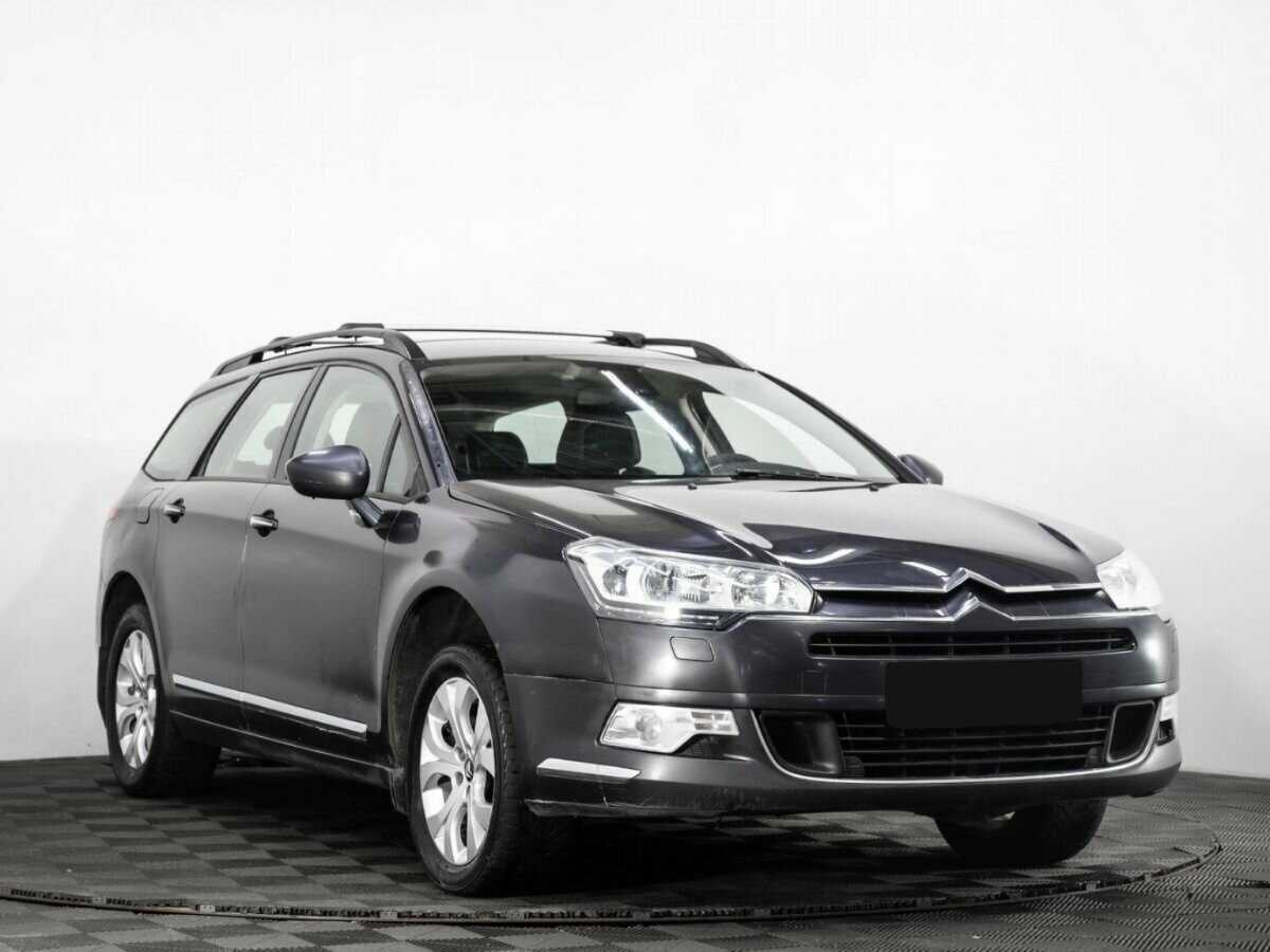 Купить Citroen C5, 2012, 319 982 км, фото №3