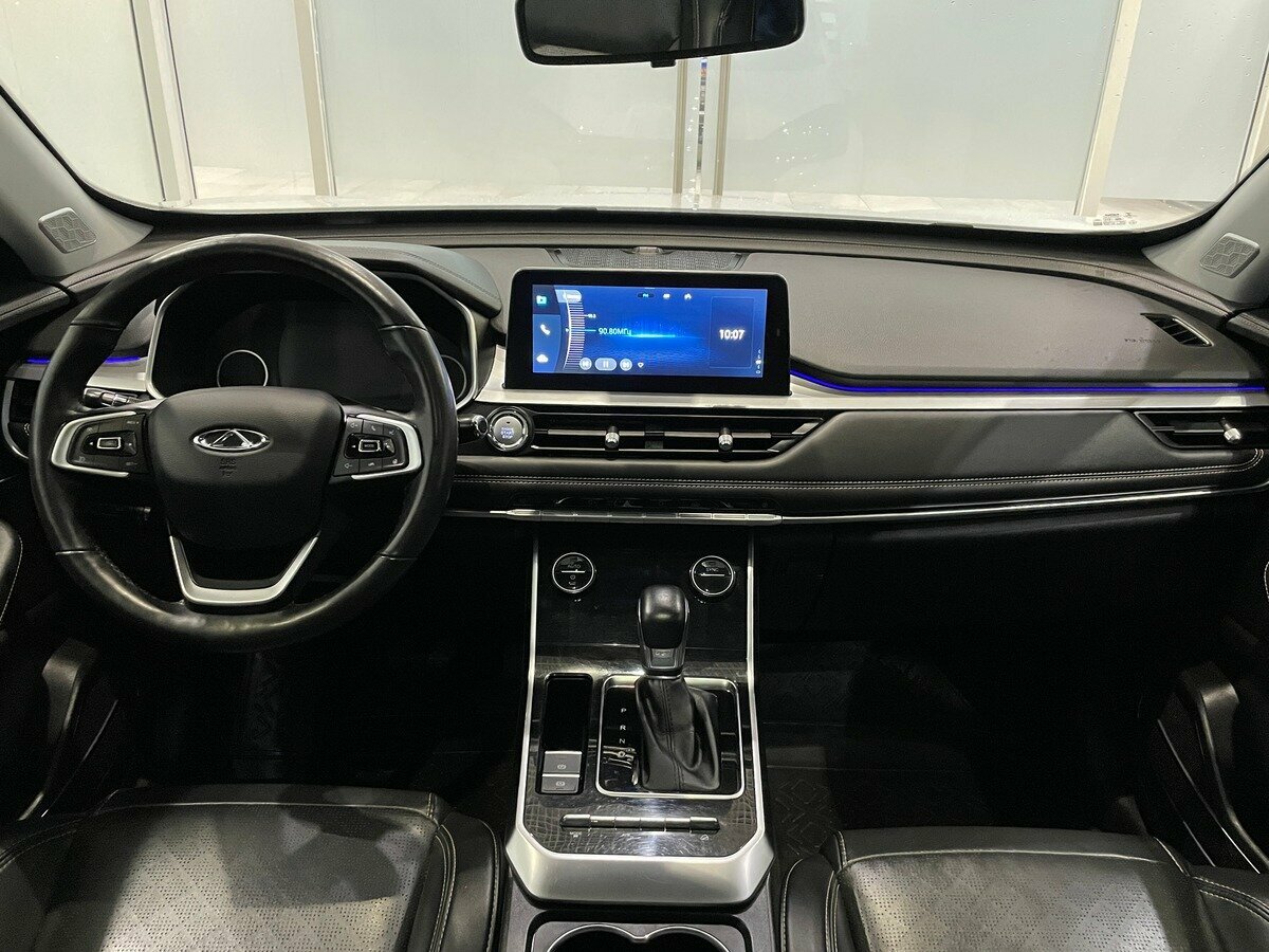 Купить Chery Tiggo 8 I Рестайлинг, 2022, 102 965 км, фото №5
