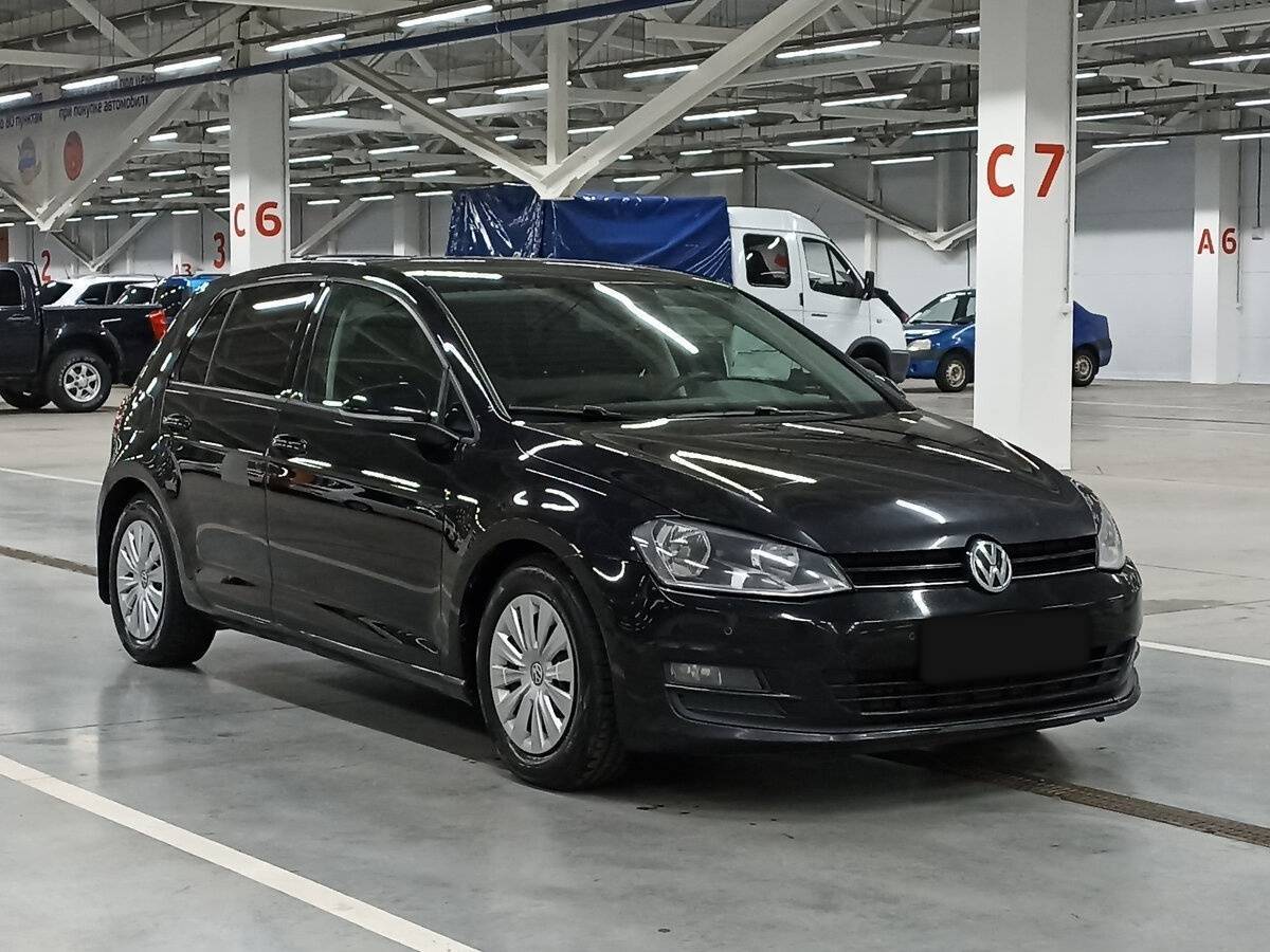 Купить Volkswagen Golf, 2013, 311 657 км, фото №3
