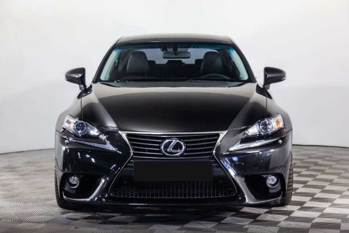 Купить Lexus IS 250, 2014, 86 501 км, фото №2