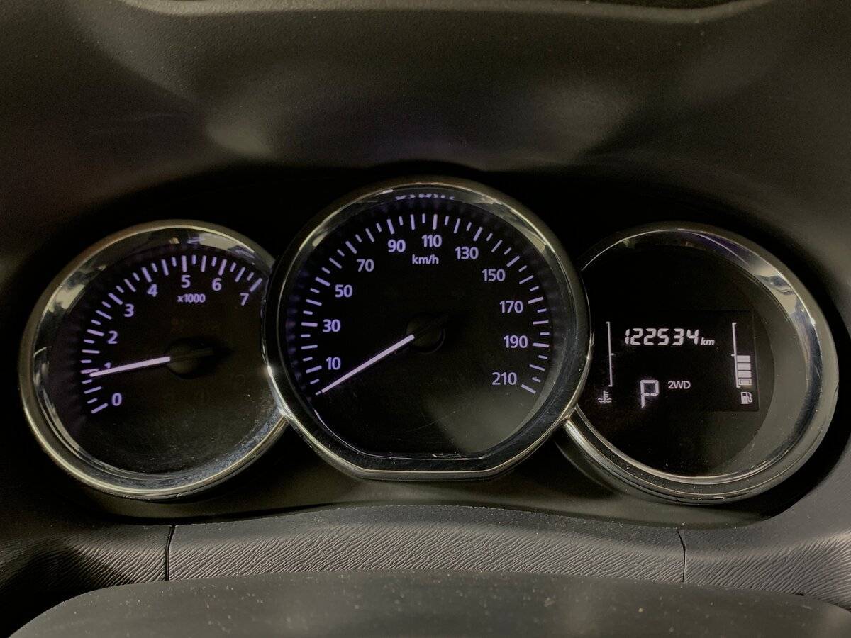 Купить Nissan Terrano, 2019, 122 531 км, фото №11