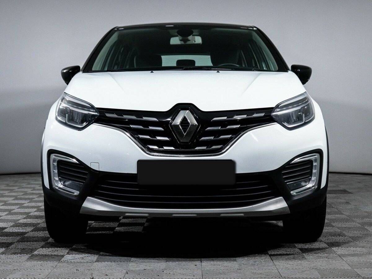 Купить Renault Kaptur, 2021, 40 600 км, фото №2