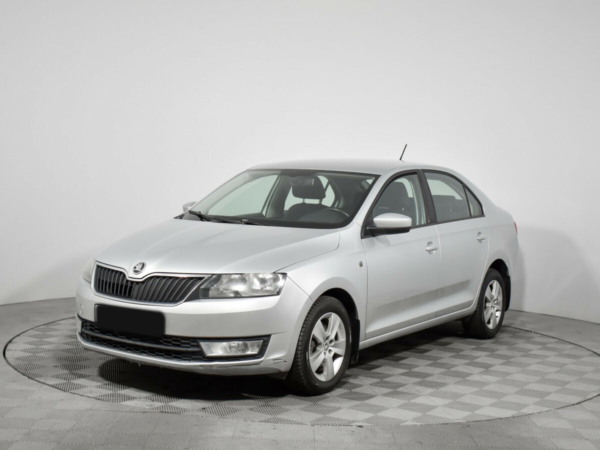 Купить Skoda Rapid I, 2017, 182 927 км, фото №1