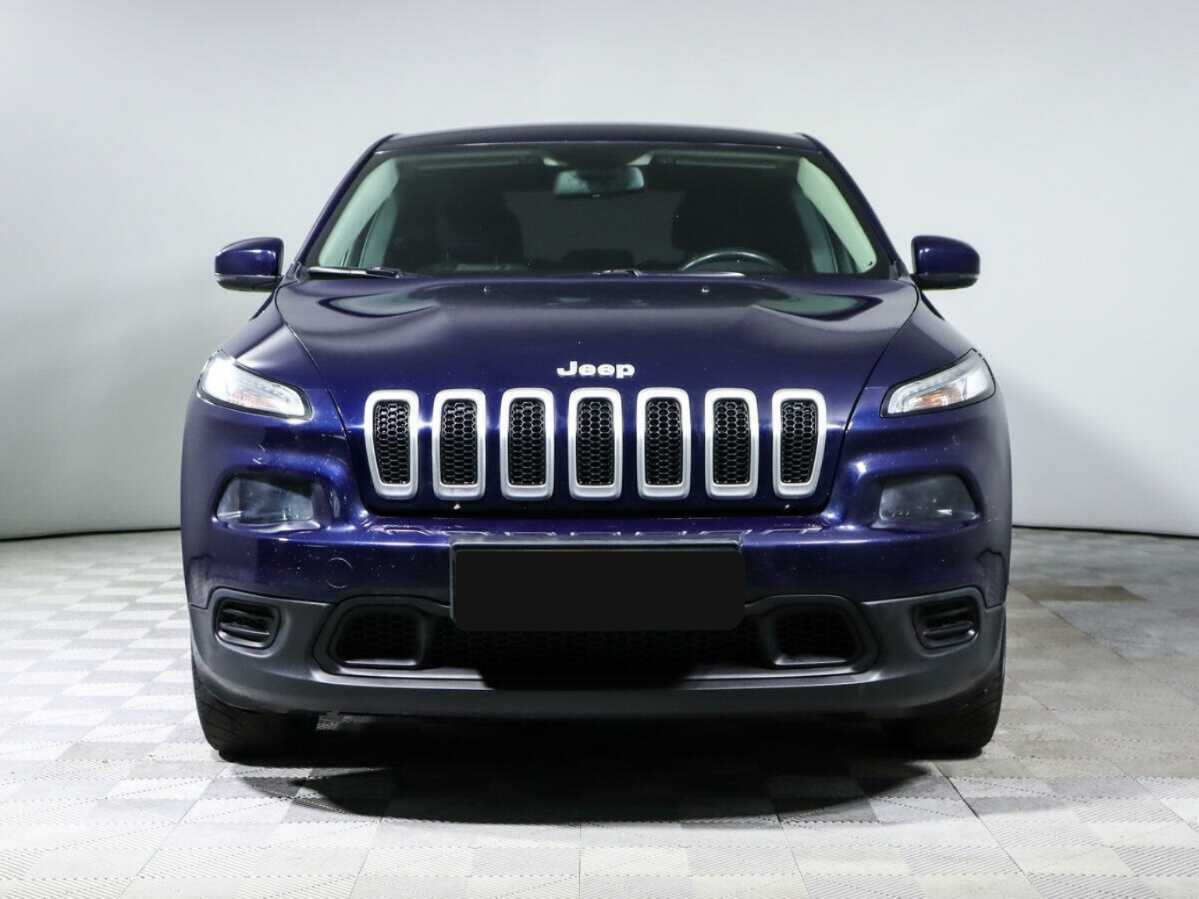 Купить Jeep Cherokee, 2014, 162 681 км, фото №2