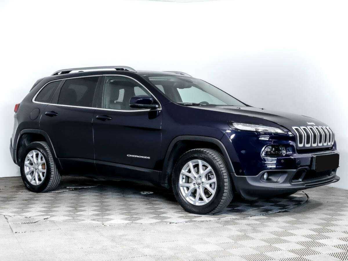 Купить Jeep Cherokee, 2014, 167 474 км, фото №3