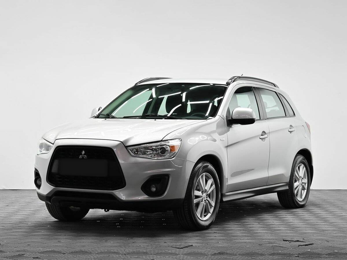 Купить Mitsubishi ASX, 2013, 159 000 км, фото №1