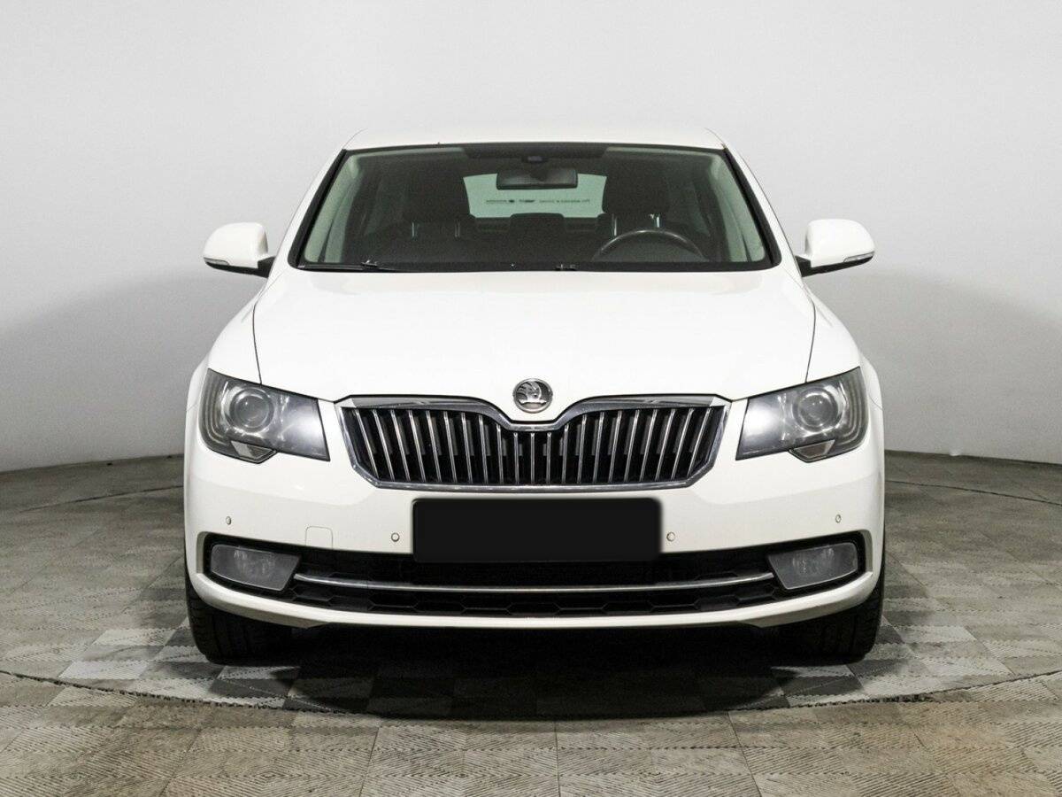 Купить Skoda Superb DSG, 2013, 158 549 км, фото №2