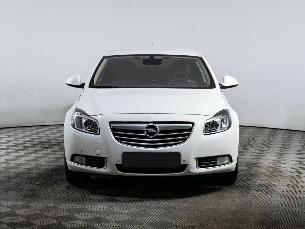 Купить Opel Insignia, 2012, 229 600 км, фото №2