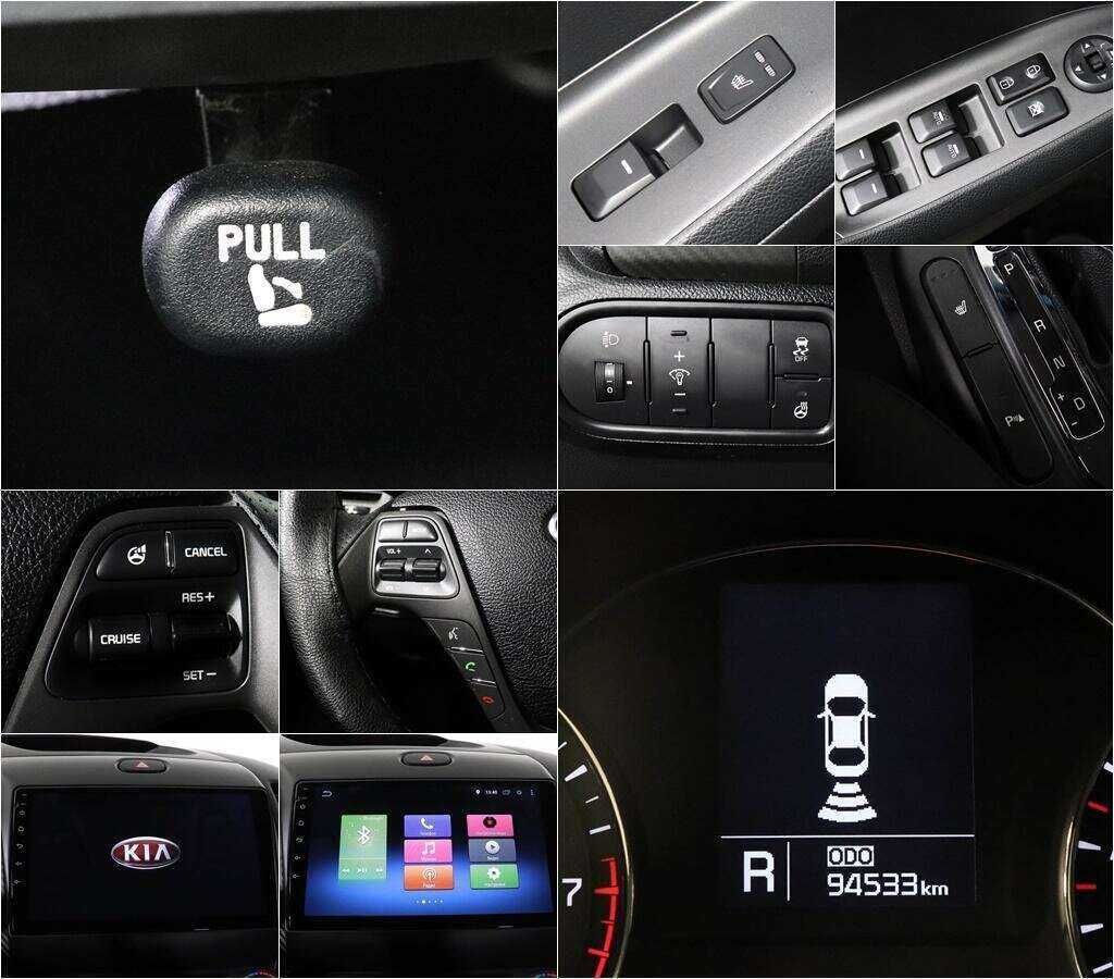 Купить Kia Cerato, 2015, 94 500 км, фото №13