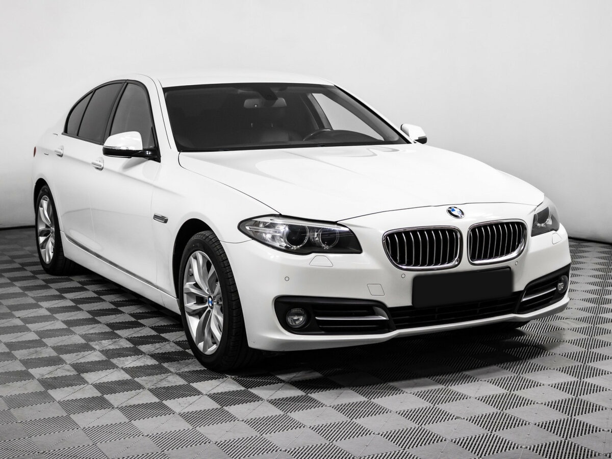 Купить BMW 5 серии 520i VI (F10/F11/F07) Рестайлинг, 2015, 172 770 км, фото №3