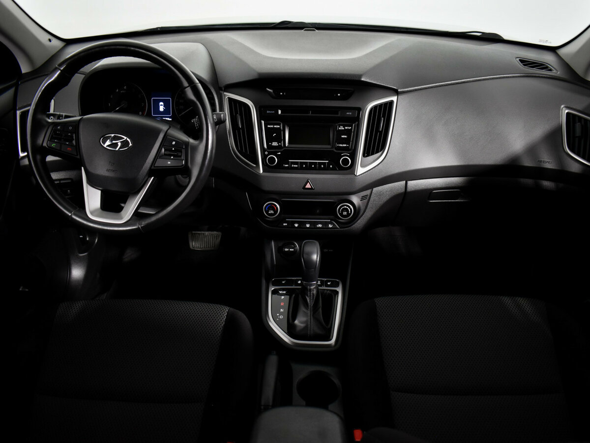 Купить Hyundai Creta I, 2018, 75 074 км, фото №14