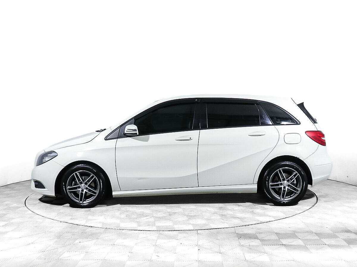 Купить Mercedes-Benz B-Класс 180, 2014, 127 001 км, фото №7