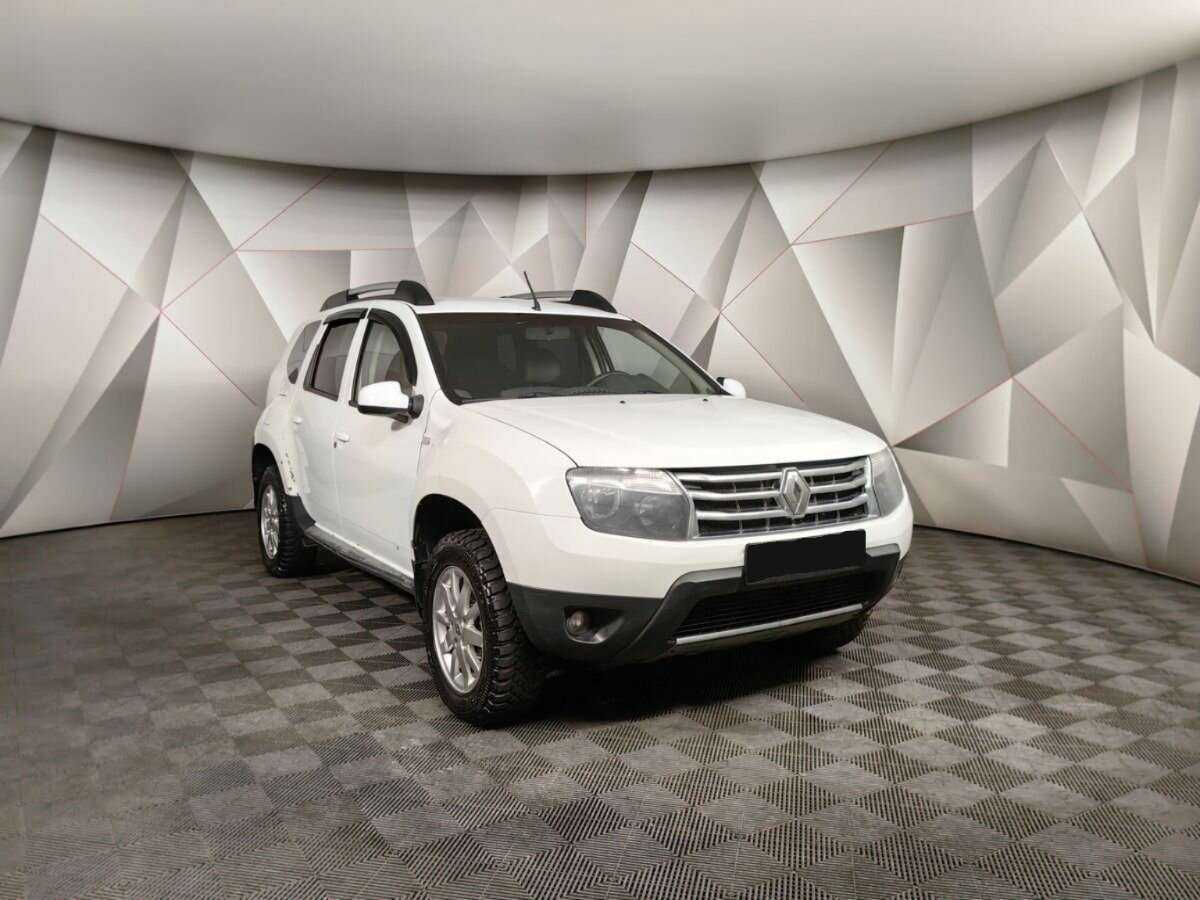 Купить Renault Duster, 2012, 159 410 км, фото №3