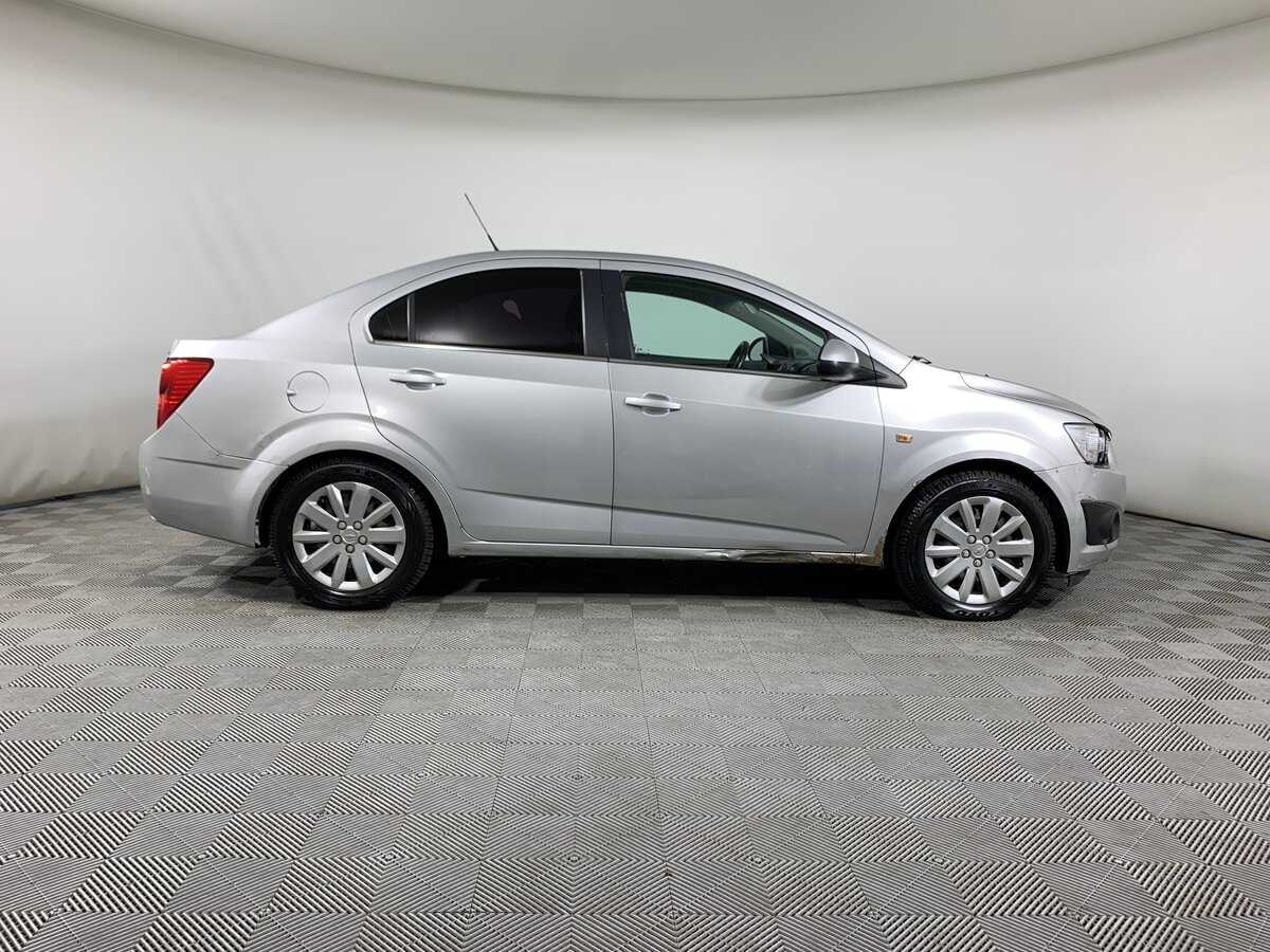 Купить Chevrolet Aveo, 2014, 244 495 км, фото №4