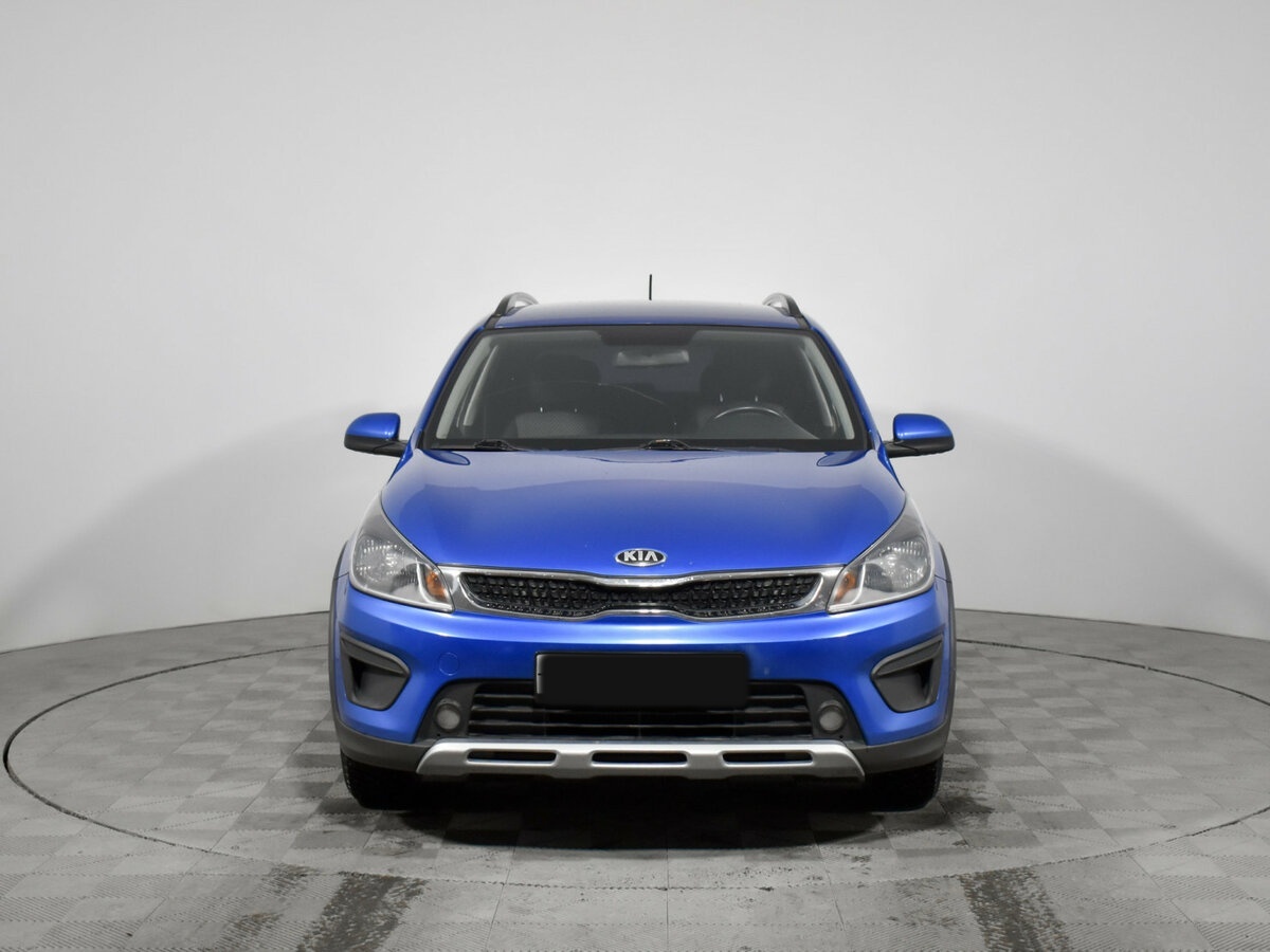 Купить Kia Rio X-Line IV, 2019, 122 473 км, фото №2