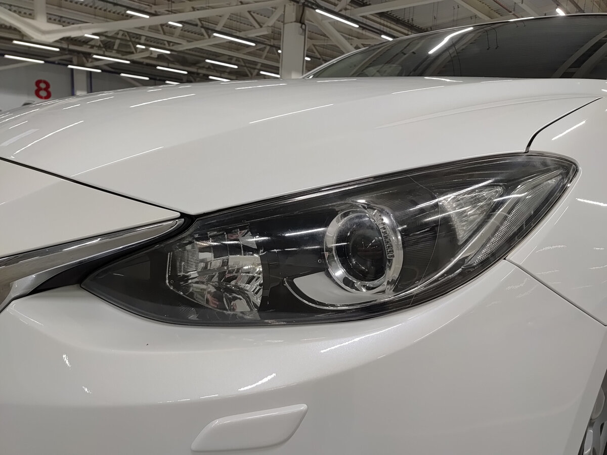 Купить Mazda 3 III (BM), 2014, 131 176 км, фото №17