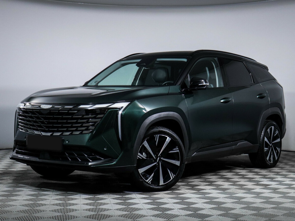 Купить Geely Atlas II, 2024, 29 554 км, фото №1