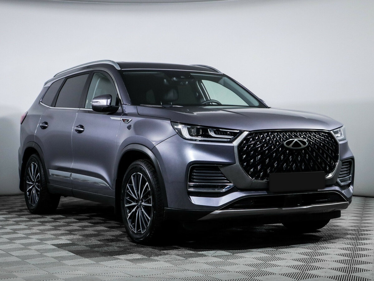 Купить Chery Tiggo 8 Pro Max I Рестайлинг, 2024, 12 050 км, фото №3