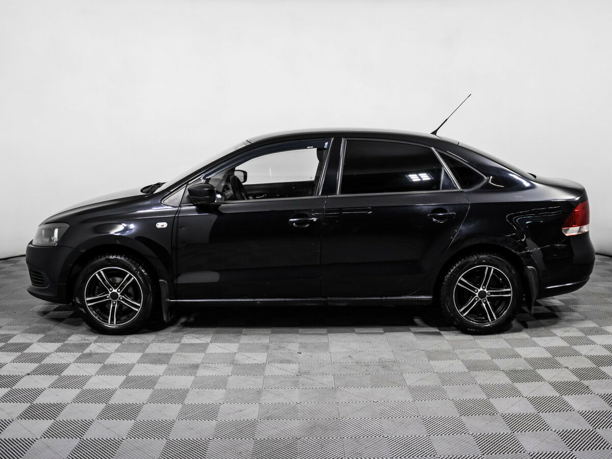 Купить Volkswagen Polo V, 2012, 245 875 км, фото №8