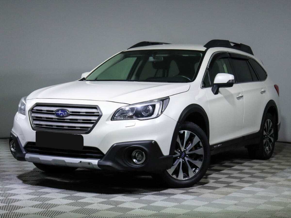 Купить Subaru Outback, 2015, 134 840 км, фото №1