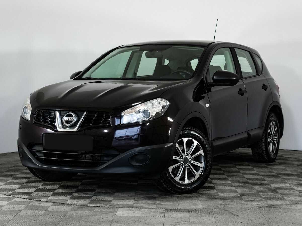 Купить Nissan Qashqai, 2013, 151 924 км, фото №1