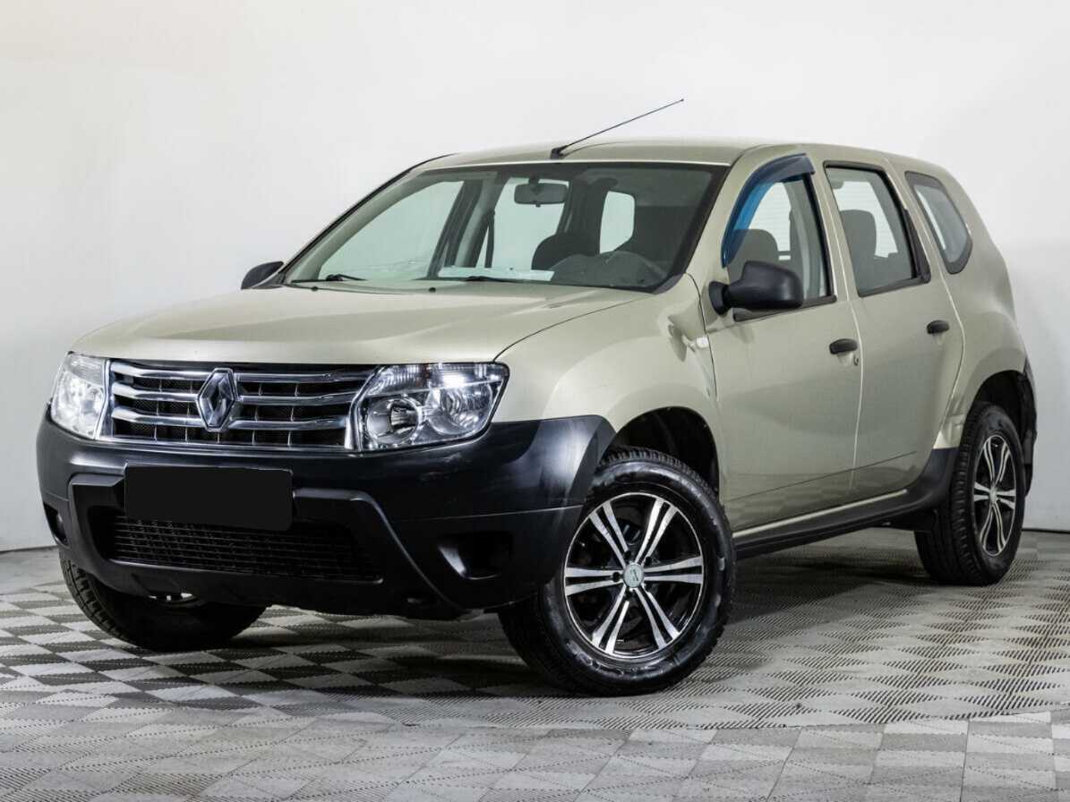 Купить Renault Duster, 2012, 125 978 км, фото №1