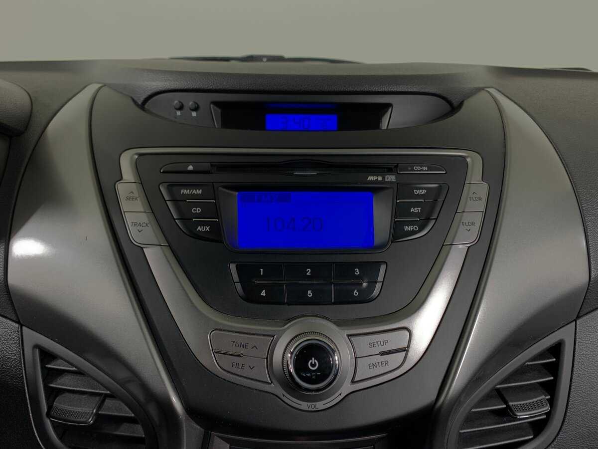 Купить Hyundai Elantra, 2012, 224 616 км, фото №16