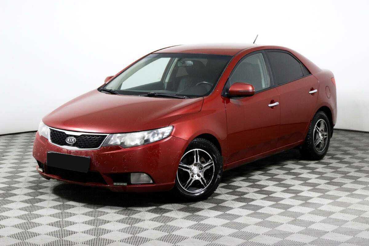 Купить Kia Cerato, 2012, 316 247 км, фото №1