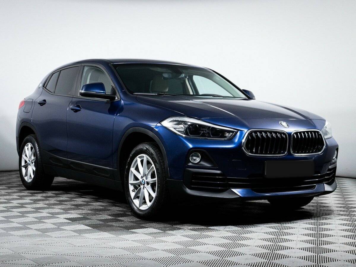 Купить BMW X2 xDrive18d, 2018, 135 666 км, фото №3